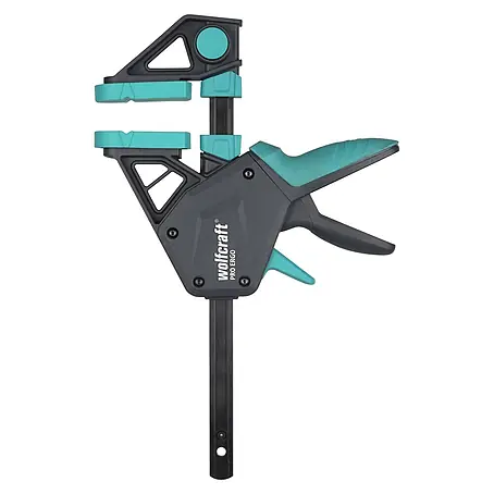Wolfcraft  Tornillo de apriete monomanual Pro Ergo