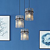 Globo Visilica Gorley  (D x Š x V: 800 x 200 x 1.400 mm, Crna) | BAUHAUS