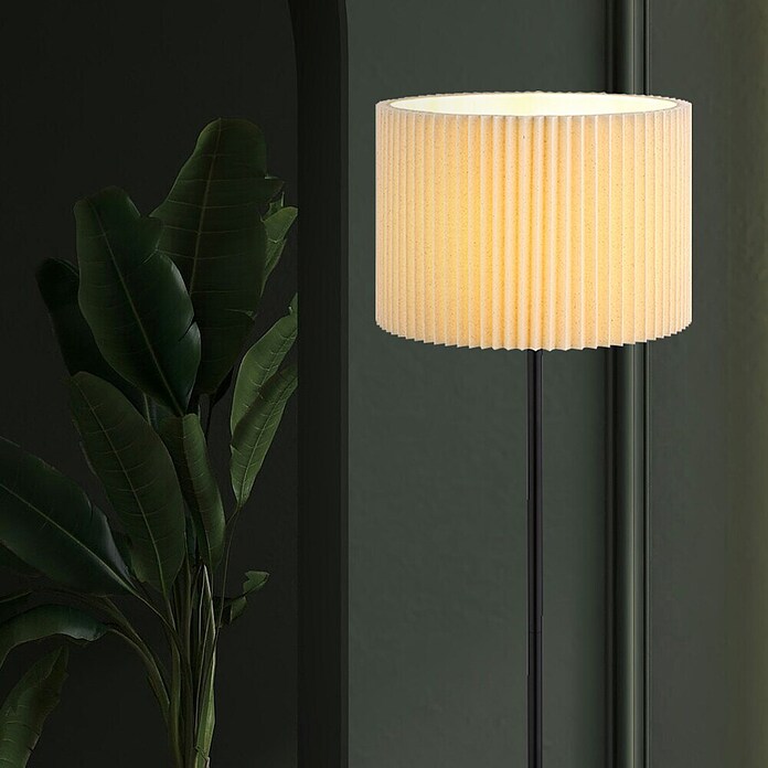 Globo Stajaća svjetiljka Page  (40 W, Visina: 1.520 mm, E27) | BAUHAUS