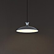 Globo LED viseća svjetiljka Rocha  (Ø x V: 40 x 150 cm, Siva) | BAUHAUS