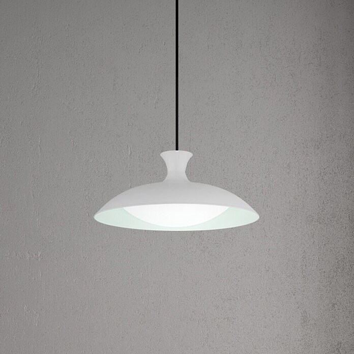 Globo LED viseća svjetiljka Rocha  (18 W, Bijela, Topla bijela) | BAUHAUS