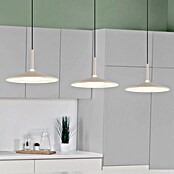 Globo LED viseća svjetiljka Lampone  (18 W, Ø x V: 47,5 x 150 cm, Bež) | BAUHAUS