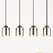 Globo Visilica Felicia  (Visina: 1.200 mm, Crna) | BAUHAUS