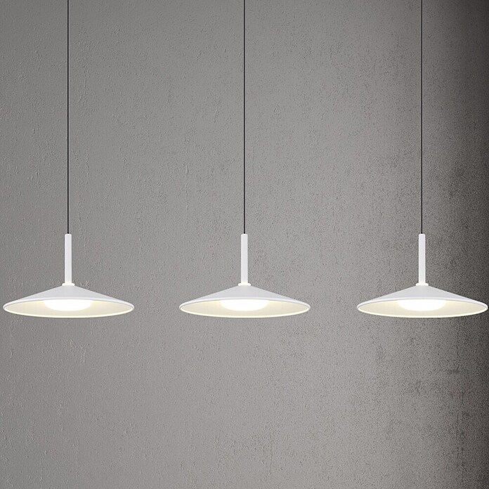 Globo LED viseća svjetiljka Lampone  (24 W, Bež) | BAUHAUS