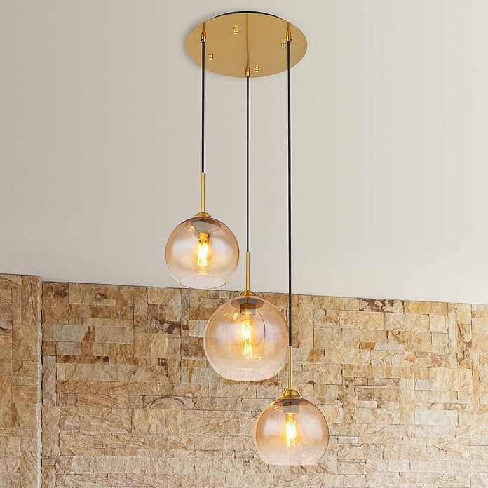 Globo Visilica Jamessa  (60 W, Ø x V: 35 x 150 cm, E27) | BAUHAUS