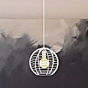 Globo Visilica Nesa  (Visina: 1.200 mm, Bijela) | BAUHAUS