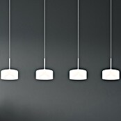 Globo LED viseća svjetiljka Belinda  (24 W, D x Š x V: 1.050 x 150 x 1.500 mm, Bijela) | BAUHAUS