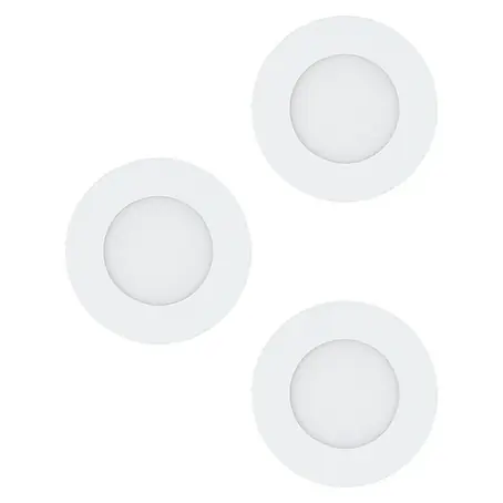 Tween Light LED-Einbauleuchten-Set Fueva