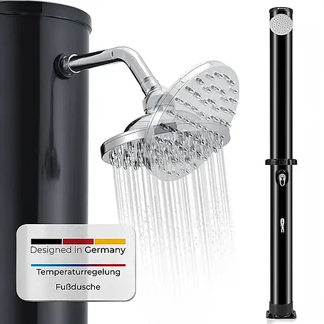 Juskys  Solardusche Victoria