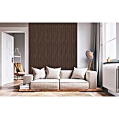 Akoestische panelen Acustico Walnoot Zwart Vilt (Walnoot Zwart vilt, l x b x d: 2.670 x 572,5 x 19 mm) | BAUHAUS