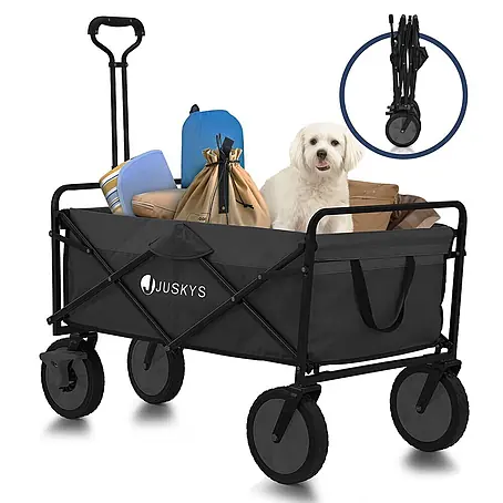 Juskys  Bollerwagen Bollerwagen