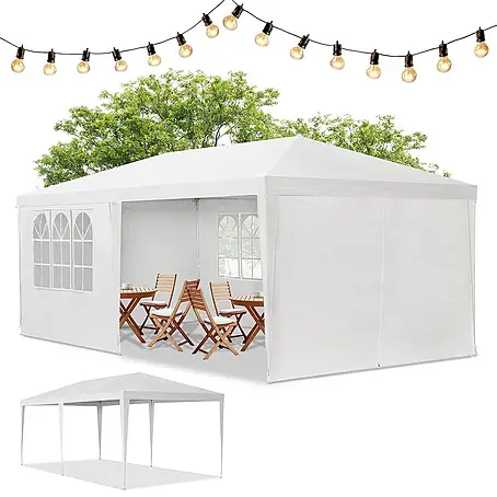Juskys Partyzelt Gartenzelt
