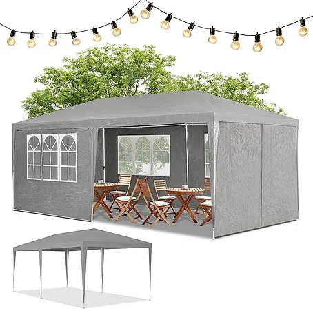 Juskys  Partyzelt Gartenzelt