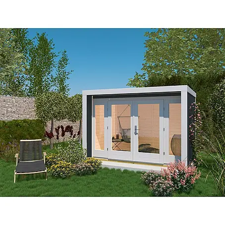 Weka  Gartenhaus 263