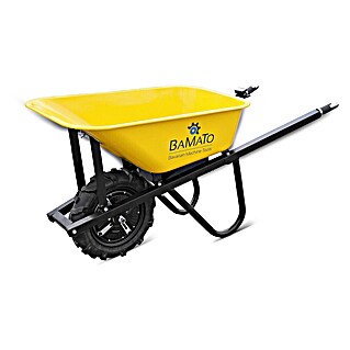 Bamato Akku-Schubkarre MTR-150 (500 W, Traglast: 150 kg)