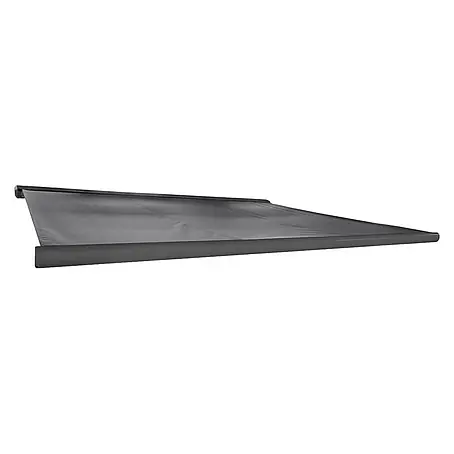 Home Deluxe  LED-Vollkassettenmarkise ELOS - Anthrazit - 500 x 300 cm