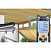 Laserliner Laserafstandsmeter LaserRange-Master i5 (Meetbereik: 0,05 - 50 m, Meetnauwkeurigheid: ± 1,5 mm) | BAUHAUS