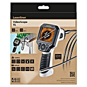 Laserliner Endoscoopcamera VideoScope XL (Lc-display, 3,5 meter kabel) | BAUHAUS