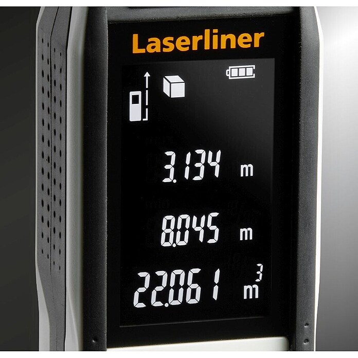 Laserliner Laserafstandsmeter DistanceMaster Compact 30 (Meetnauwkeurigheid: ± 2 mm, Max. werkbereik: 0,1 m - 30 m) | BAUHAUS