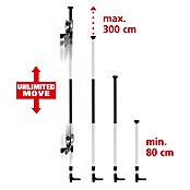 Laserliner Kruislijnlaser SmartCross-Laser GX Set 300 cm (Met statief, Schroefdraad statief: ¼″) | BAUHAUS