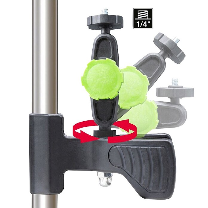 Laserliner Kruislijnlaser SmartCross-Laser GX Set 300 cm (Met statief, Schroefdraad statief: ¼″) | BAUHAUS