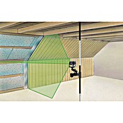 Laserliner Kruislijnlaser SmartCross-Laser GX Set 300 cm (Met statief, Schroefdraad statief: ¼″) | BAUHAUS