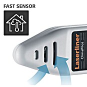 Laserliner Hygrometer ClimaPilot (Vochtmeting) | BAUHAUS