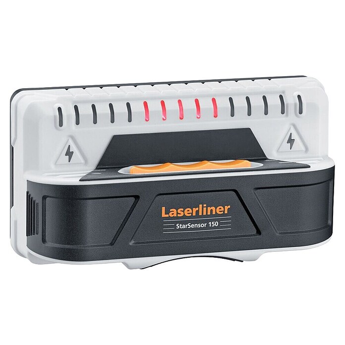 Laserliner Metaal- en leidingdetector StarSensor Plus (l x b x h: 52 x 140 x 74 mm) | BAUHAUS