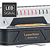 Laserliner Metaal- en leidingdetector StarSensor Plus (l x b x h: 52 x 140 x 74 mm) | BAUHAUS
