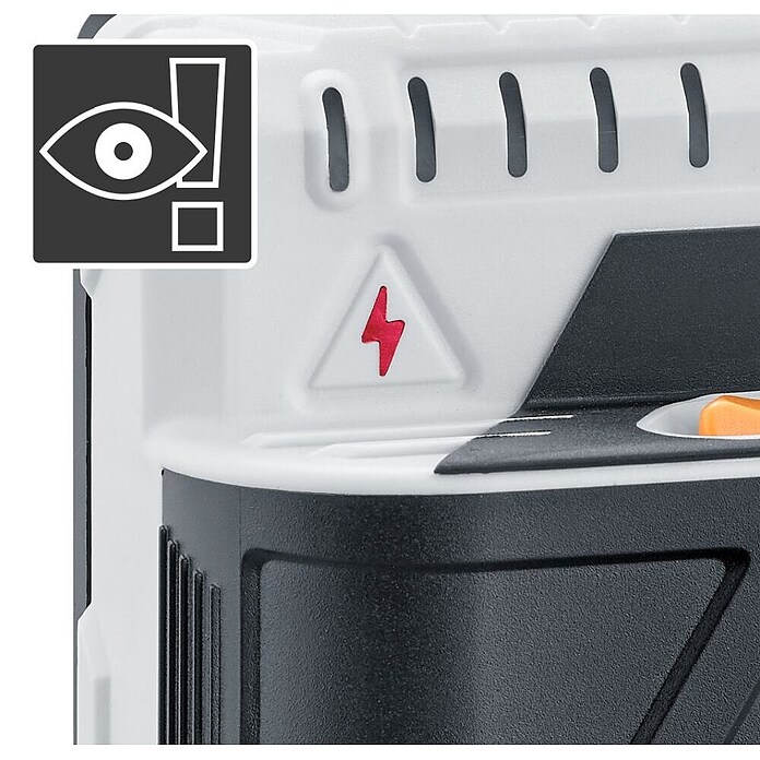 Laserliner Metaal- en leidingdetector StarSensor Plus (l x b x h: 52 x 140 x 74 mm) | BAUHAUS