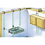 Laserliner Metaal- en leidingdetector StarSensor Plus (l x b x h: 52 x 140 x 74 mm) | BAUHAUS