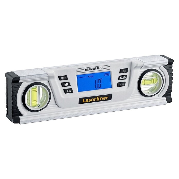 Laserliner Digitale waterpas DigiLevel Plus 25 cm (Akoestisch signaal) | BAUHAUS