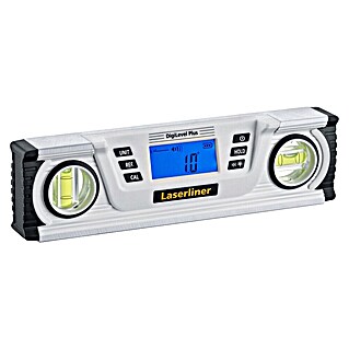Laserliner Digitale waterpas DigiLevel Plus 25 cm (Akoestisch signaal)