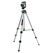 Laserliner Kruislijnlaser PocketPlane-Laser 3G Set 150 cm (3 lasercirkels, Met statief) | BAUHAUS