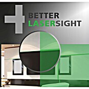 Laserliner Kruislijnlaser PocketPlane-Laser 3G Set 150 cm (3 lasercirkels, Met statief) | BAUHAUS
