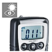 Laserliner Digitale multimeter MultiMeter-Pocket (Akoestisch signaal, IP64) | BAUHAUS