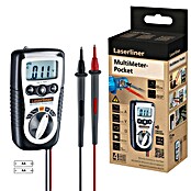 Laserliner Digitale multimeter MultiMeter-Pocket (Akoestisch signaal, IP64) | BAUHAUS
