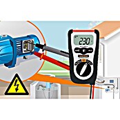 Laserliner Digitale multimeter MultiMeter-Pocket (Akoestisch signaal, IP64) | BAUHAUS