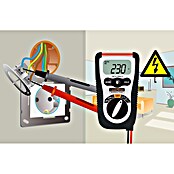 Laserliner Digitale multimeter MultiMeter-Pocket (Akoestisch signaal, IP64) | BAUHAUS