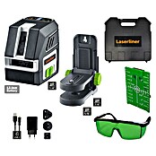 Laserliner Kruislijnlaser PocketCross-Laser 2G (Meetnauwkeurigheid: ± 0,3 mm/m) | BAUHAUS