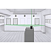 Laserliner Kruislijnlaser PocketCross-Laser 2G (Meetnauwkeurigheid: ± 0,3 mm/m) | BAUHAUS