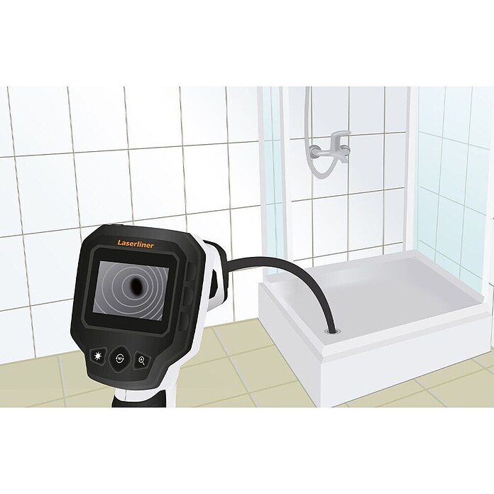 Laserliner Endoscoopcamera VideoScope One (1,5 m) | BAUHAUS