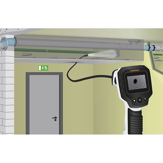 Laserliner Endoscoopcamera VideoScope One (1,5 m) | BAUHAUS