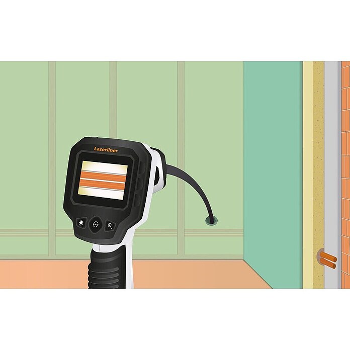 Laserliner Endoscoopcamera VideoScope One (1,5 m) | BAUHAUS