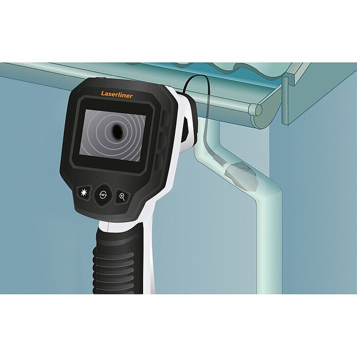Laserliner Endoscoopcamera VideoScope One (1,5 m) | BAUHAUS