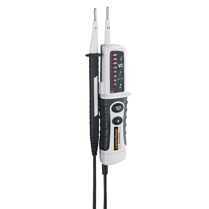 Laserliner Spanningstester ActiveMaster (l x b x h: 40 x 75 x 265 mm, IP64) | BAUHAUS