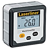 Laserliner Digitale waterpas MasterLevel Box (l x b x h: 28 x 59 x 59 mm) | BAUHAUS