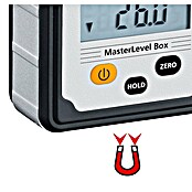 Laserliner Digitale waterpas MasterLevel Box (l x b x h: 28 x 59 x 59 mm) | BAUHAUS