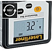 Laserliner Digitale waterpas MasterLevel Box (l x b x h: 28 x 59 x 59 mm) | BAUHAUS