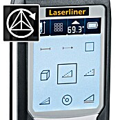 Laserliner Laserafstandsmeter LaserRange-Master i5 (Meetbereik: 0,05 - 50 m, Meetnauwkeurigheid: ± 1,5 mm) | BAUHAUS